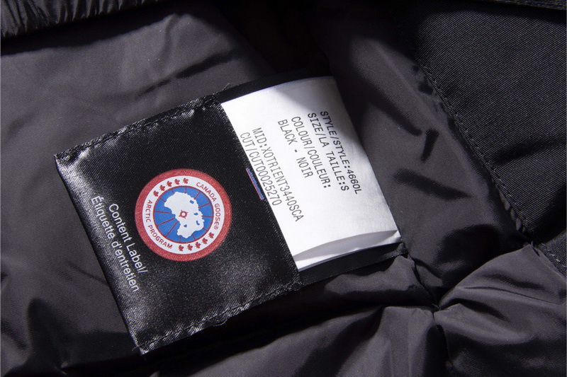 Canada Goose Down Jacket 09 With Removable Real coyote fur ruff Men-005