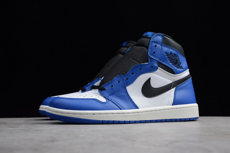 Authentic Air Jordan 1 OG Game Royal 