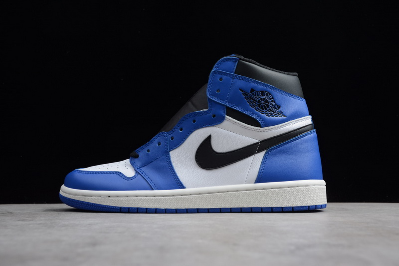 Authentic Air Jordan 1 OG Game Royal 