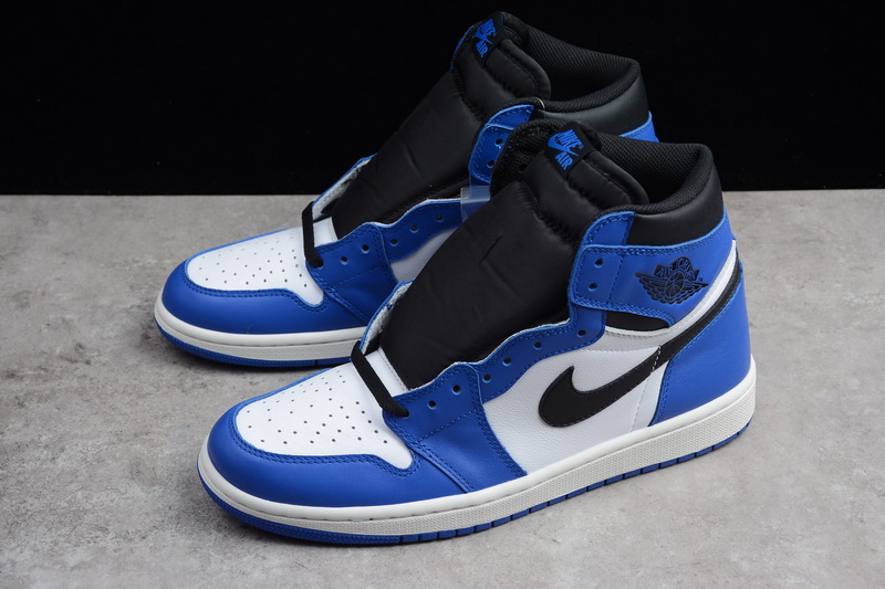 Authentic Air Jordan 1 OG Game Royal 