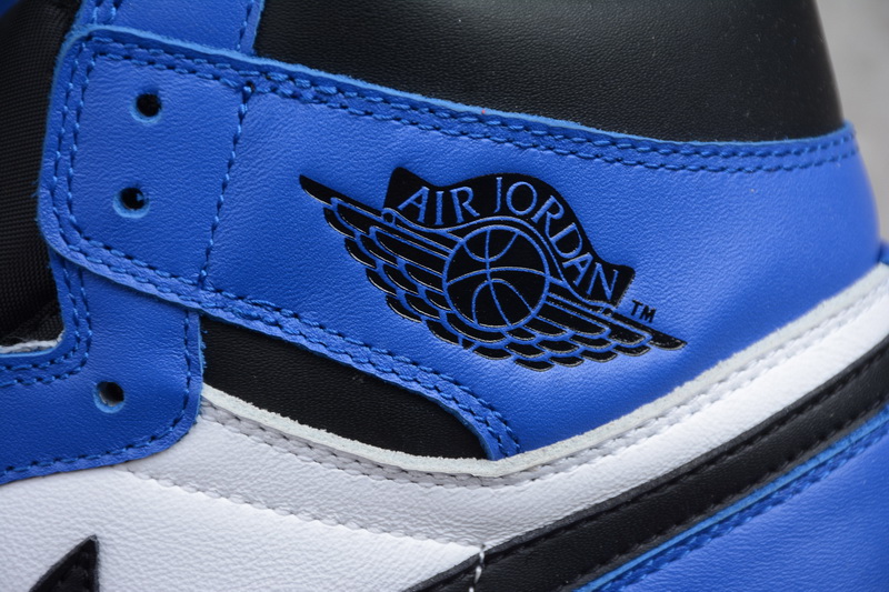 Authentic Air Jordan 1 OG Game Royal 