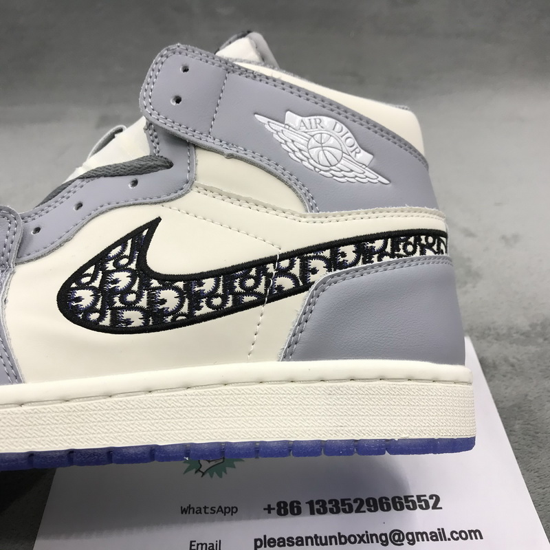 Super Max Perfect  Dior x Air Jordan 1