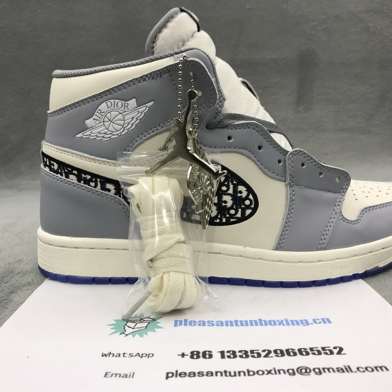 Super Max Perfect  Dior x Air Jordan 1