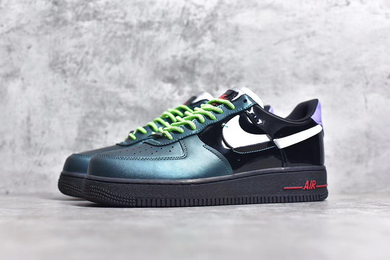 Authentic Nike Air Force 1 Low Vandalized