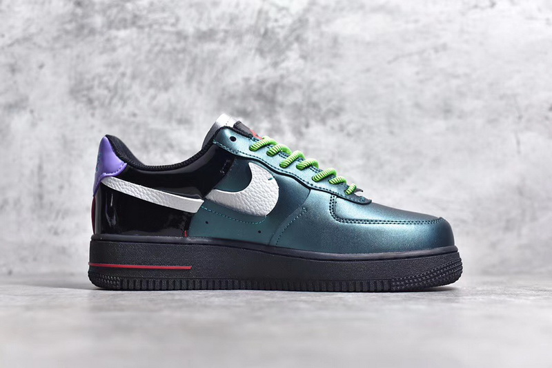 Authentic Nike Air Force 1 Low Vandalized GS