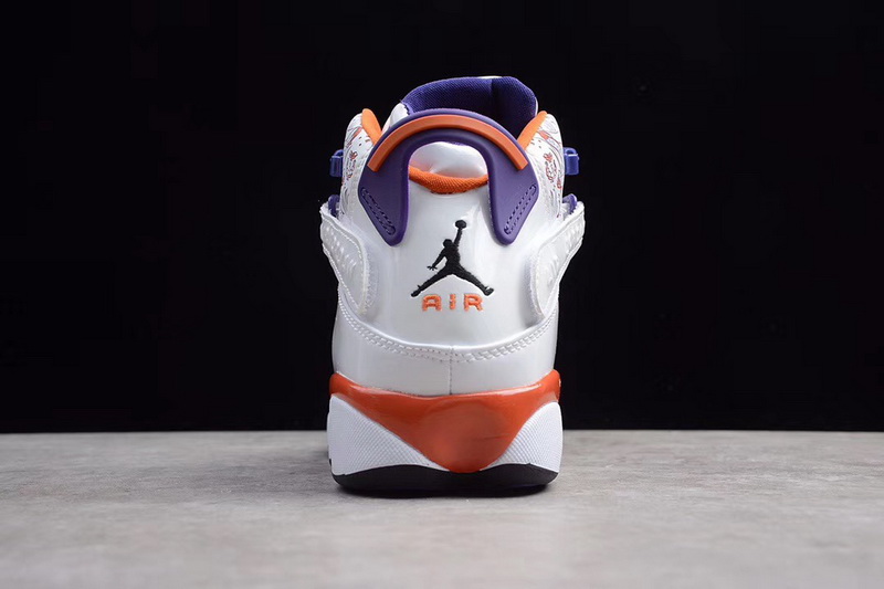 Authentic Air Jordan 6 Rings 