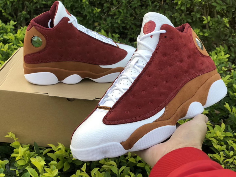 Authentic  Air Jordan 13 