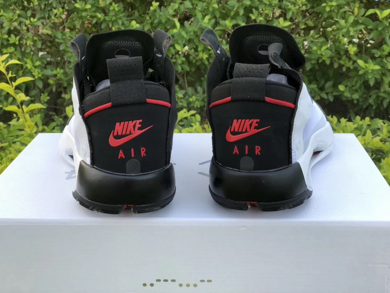 Authentic Air Jordan 34 “Bred” 