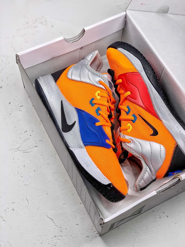 Nike PG3 NASA Shoes-001