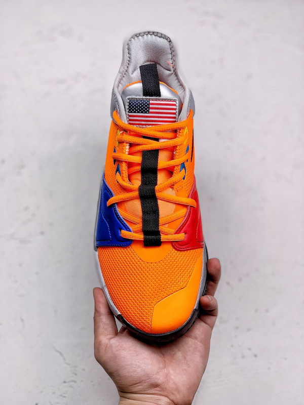 Nike PG3 NASA Shoes-001