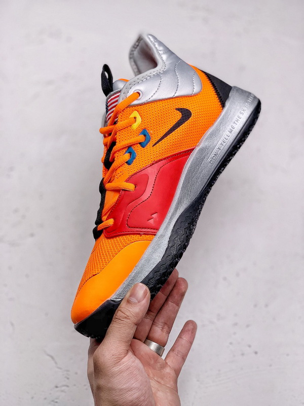 Nike PG3 NASA Shoes-001