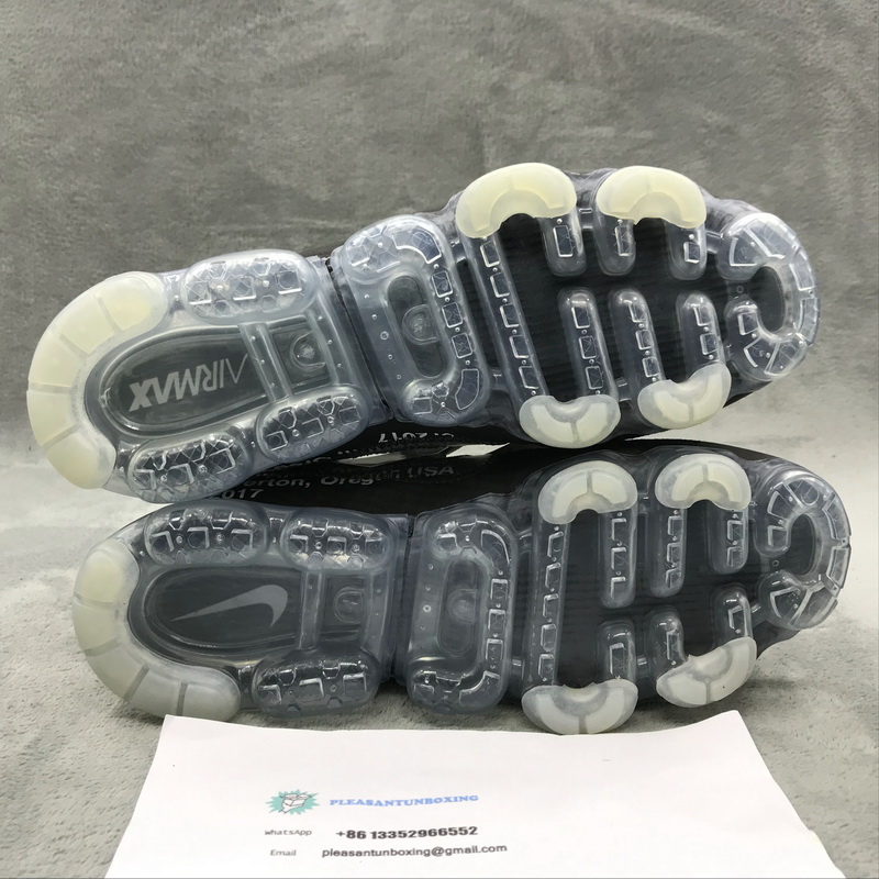 Authentic OFF-WHITE x Nike VaporMax GS