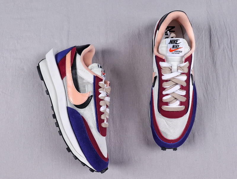 Authentic Sacai x Nike LDV Waffle Daybreak