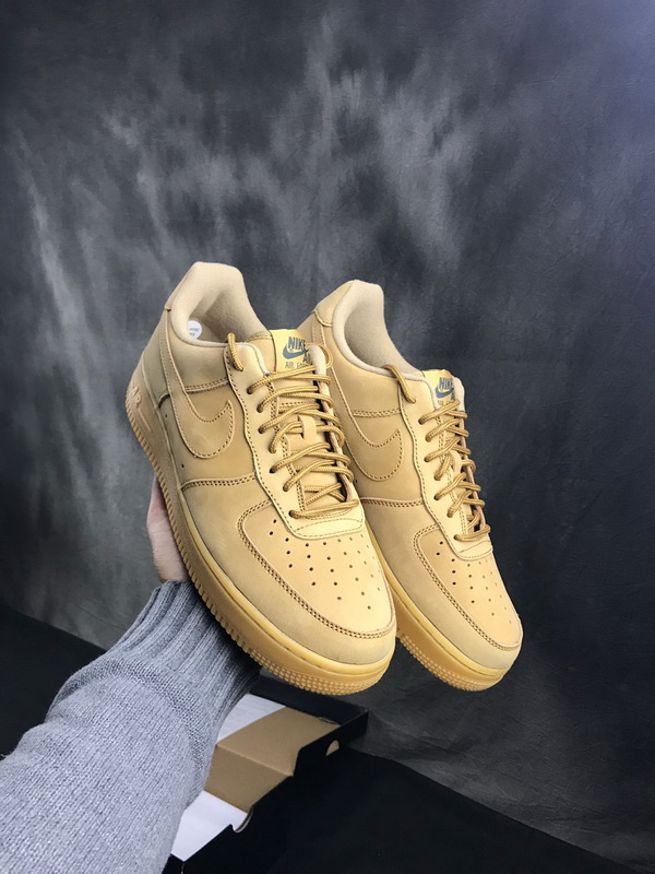 Authentic Nike Air Force 1 PRM GS