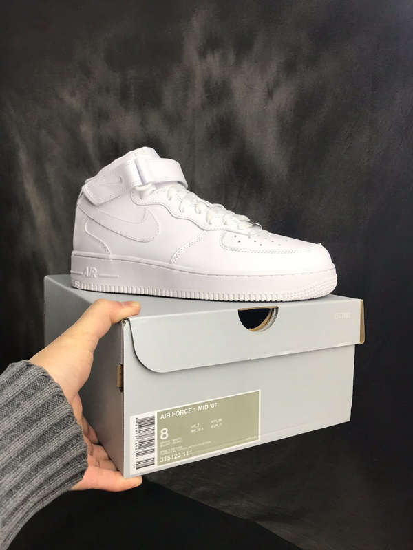 Authentic Nike Air Force 1 Mid 