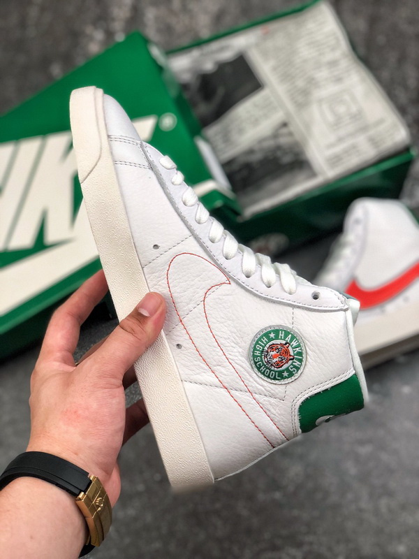 Authentic Stranger Things x Nike Blazer Mid 