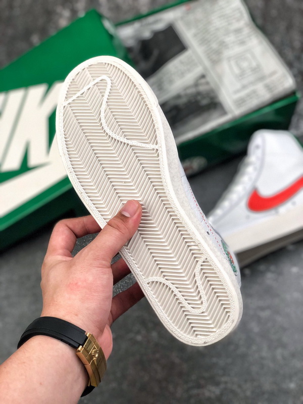 Authentic Stranger Things x Nike Blazer Mid 