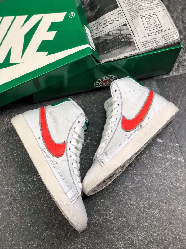 Authentic Stranger Things x Nike Blazer Mid 