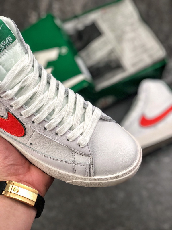 Authentic Stranger Things x Nike Blazer Mid 