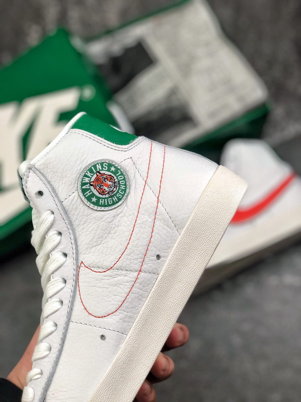 Authentic Stranger Things x Nike Blazer Mid 