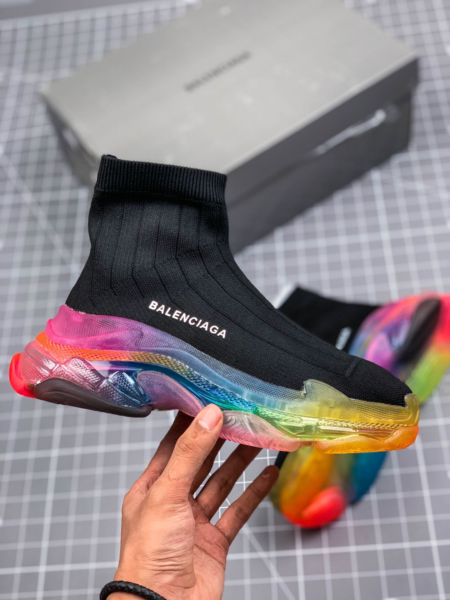 Balenciaga TrIple S 2