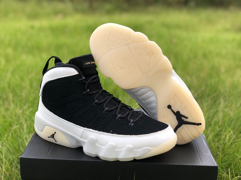 Authentic Air Jordan 9 “LA”