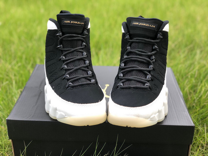 Authentic Air Jordan 9 “LA”