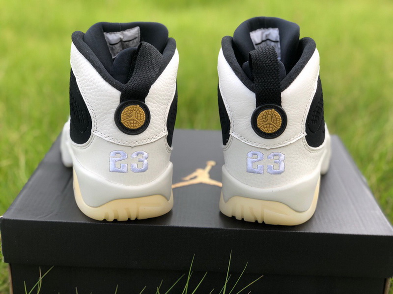 Authentic Air Jordan 9 “LA”