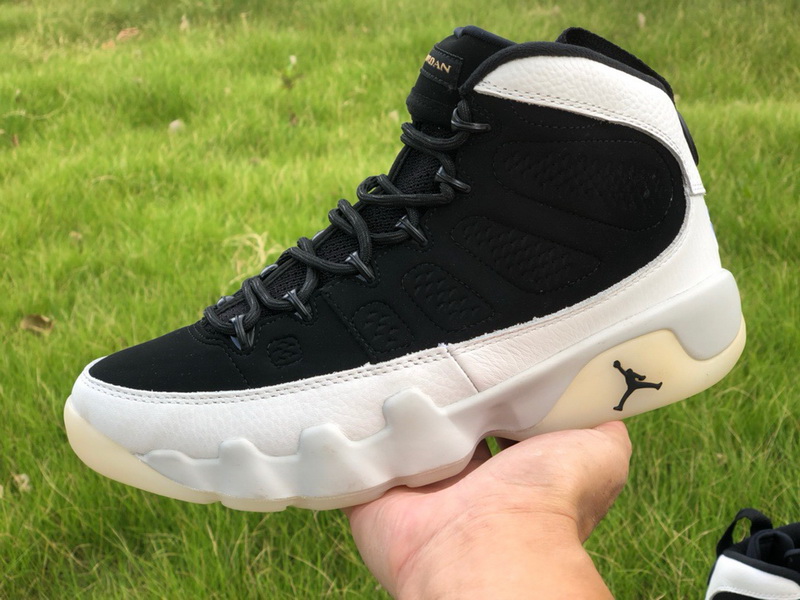 Authentic Air Jordan 9 “LA”