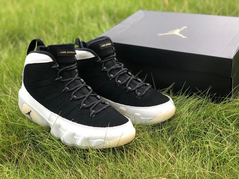 Authentic Air Jordan 9 “LA”