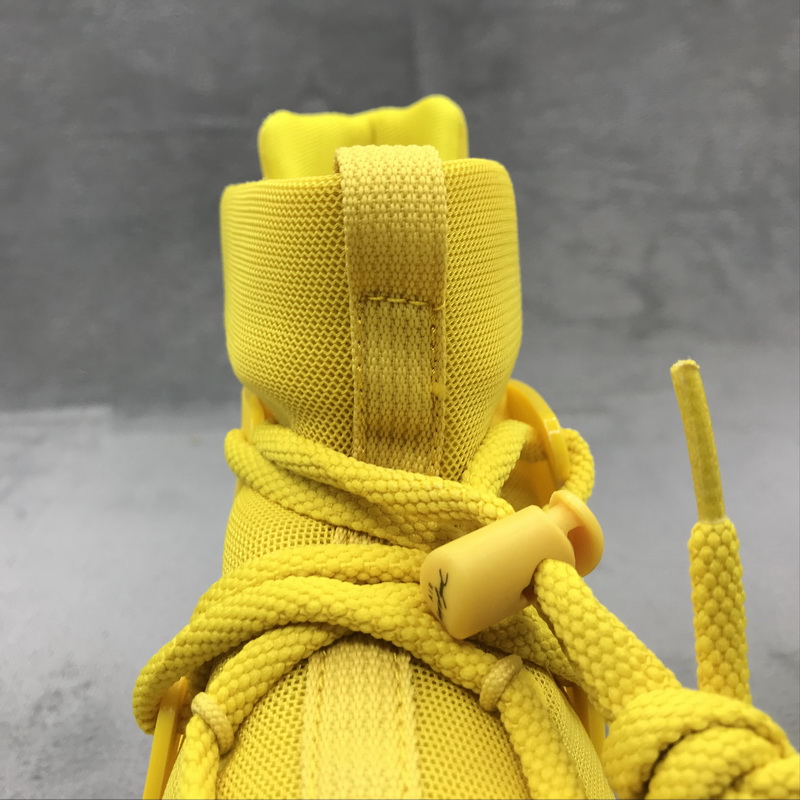 Nike Air Fear Of God 1 Yellow