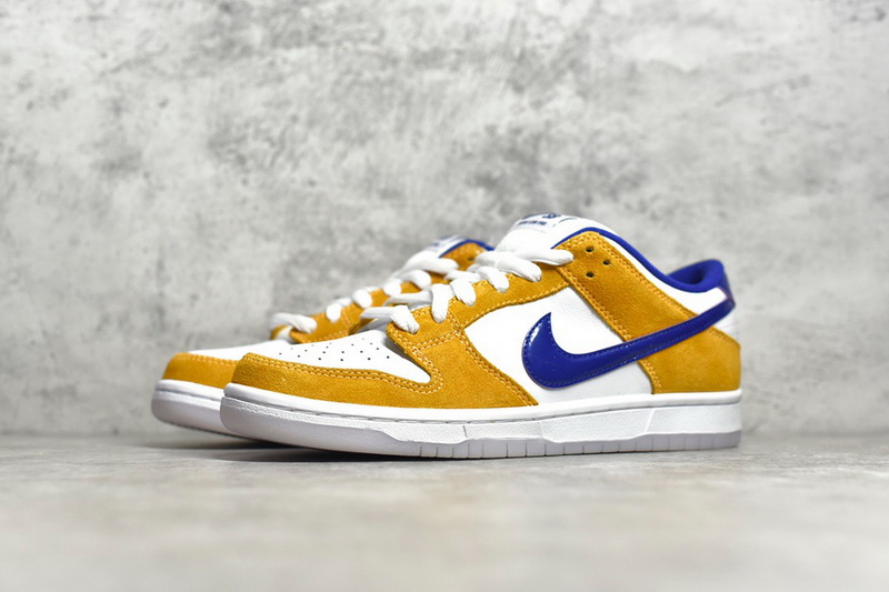 Authentic Nike Dunk SB Pro “Laser Orange” 