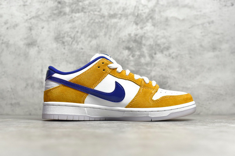 Authentic Nike Dunk SB Pro “Laser Orange” 