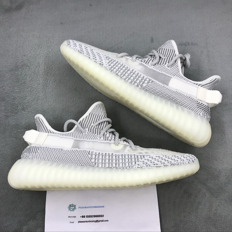 Authentic Yeezy Boost 350 V2 Static(only lace reflective) 