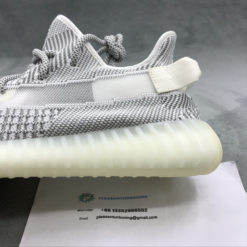 Authentic Yeezy Boost 350 V2 Static(only lace reflective) 