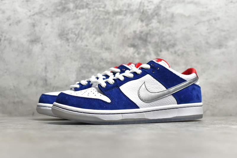 Authentic Nike SB  Dunk Low Ishod Wair“BMW”