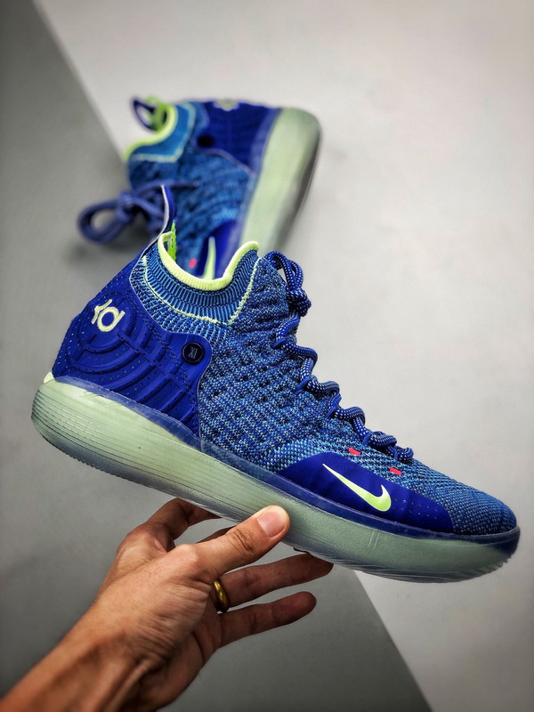 Authentic Nike Zoom Kevin Durant Shoes-004