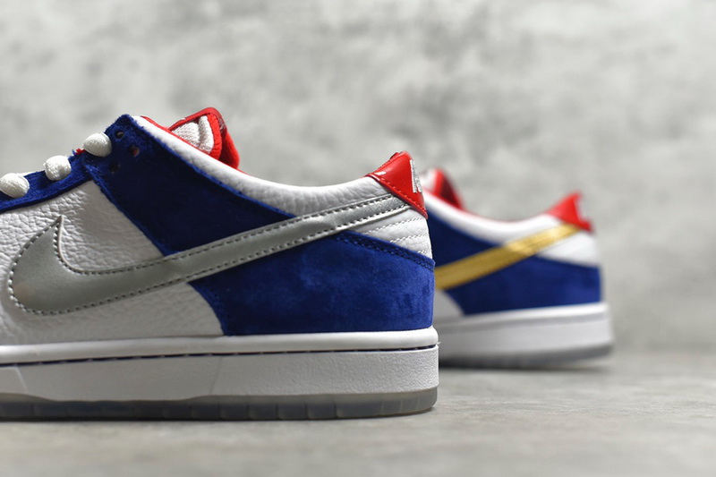 Authentic Nike SB  Dunk Low Ishod Wair“BMW”