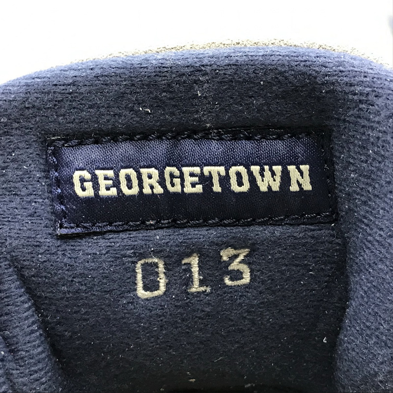 Authentic Air Jordan 4 PE Georgetown