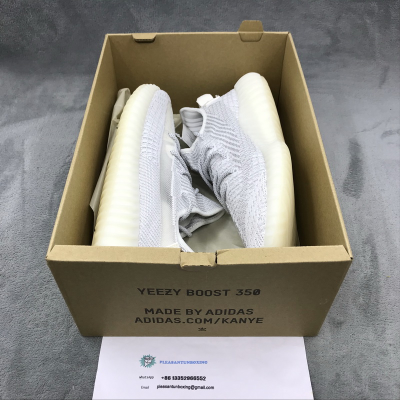 Authentic Yeezy 350 V2 Boost Static (full reflective)