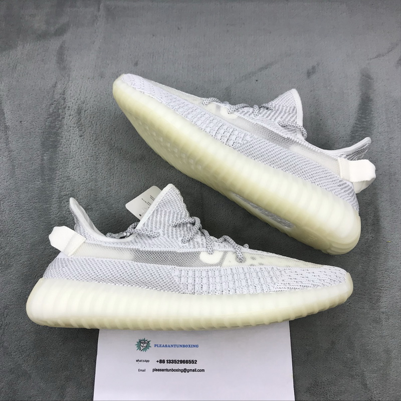 Authentic Yeezy 350 V2 Boost Static (full reflective)