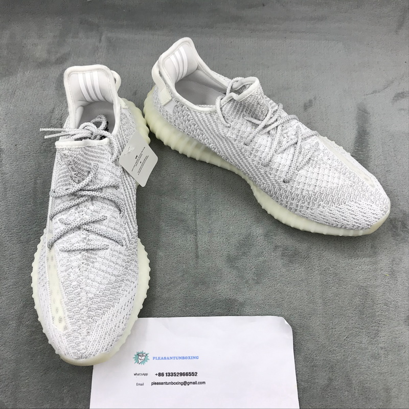 Authentic Yeezy 350 V2 Boost Static (full reflective)