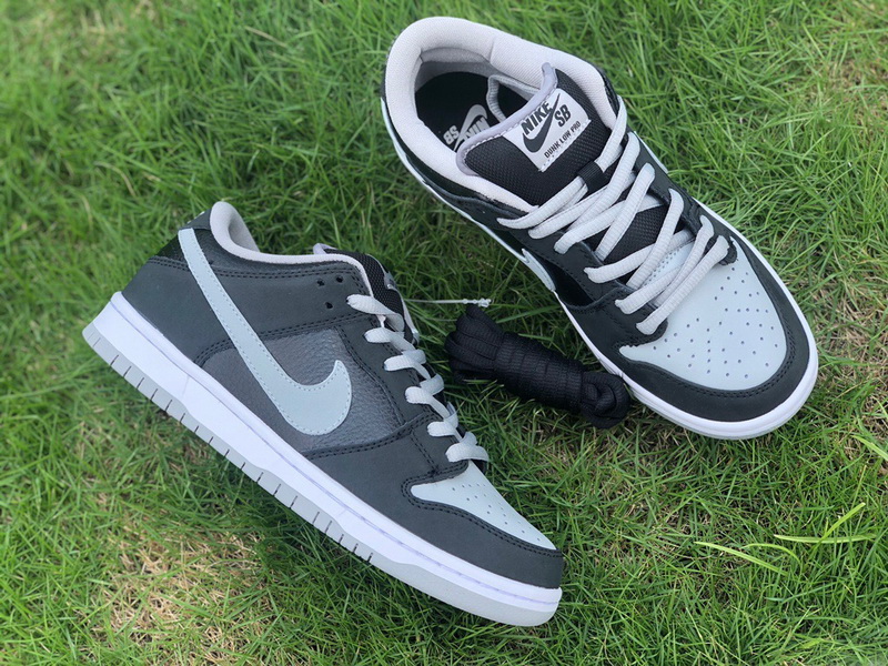 Authentic Nike SB Dunk Low J-Pack “Shadow”