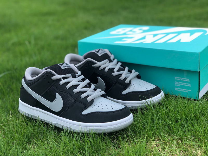 Authentic Nike SB Dunk Low J-Pack “Shadow”