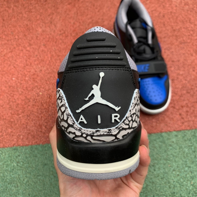 Authentic Don C x Nike Air Jordan Legacy 312 Low 