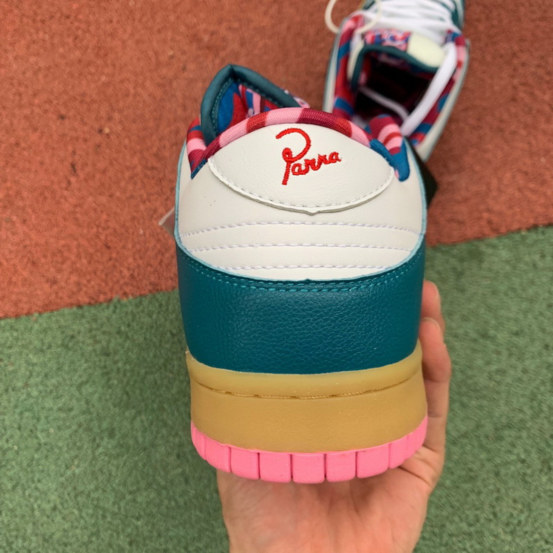 Nike SB Dunk Low x Parra