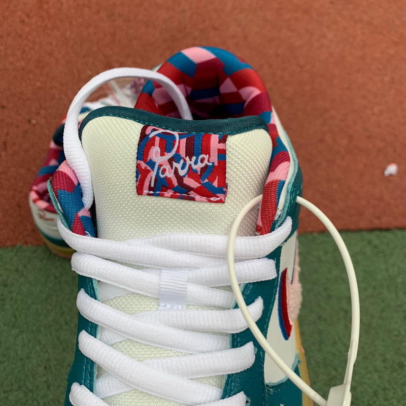 Nike SB Dunk Low x Parra