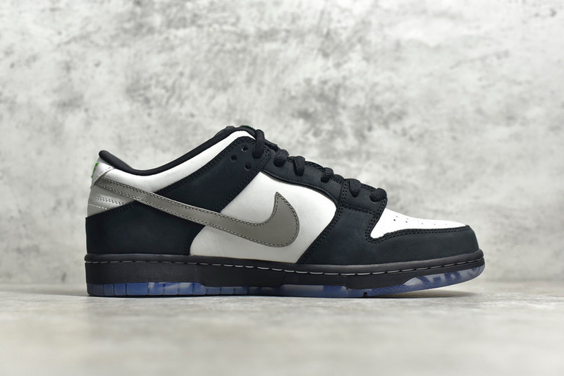 Authentic Staple x Nike Dunk SB Low Pro GS