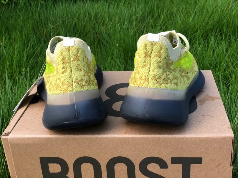 Authentic Yeezy Boost 380 “Hylte Glow”