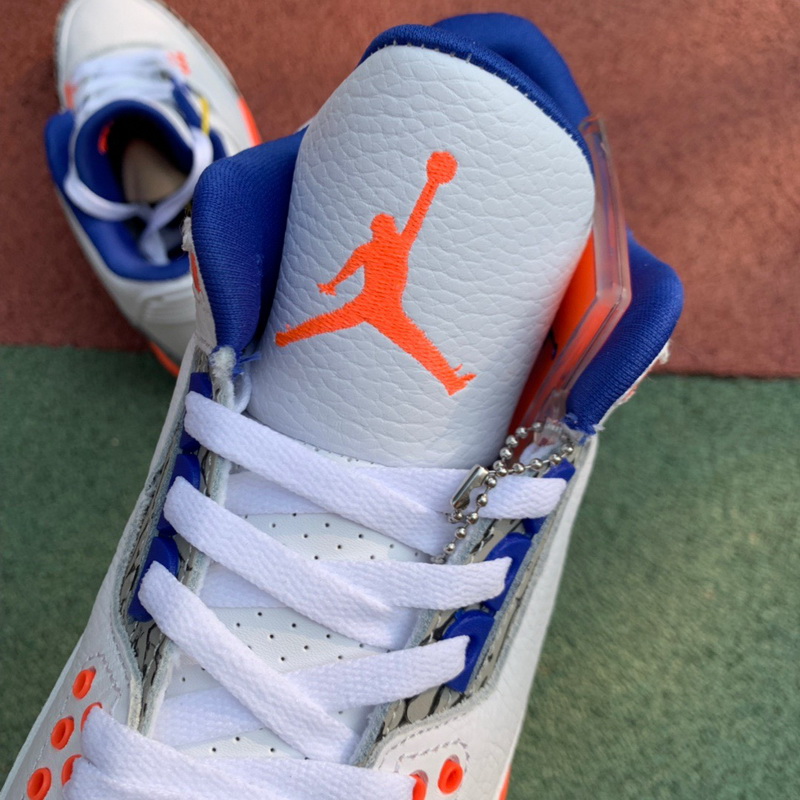  Authentic Air Jordan 3 “Knicks”